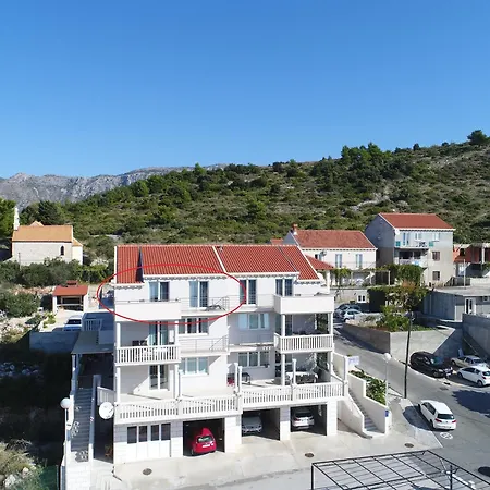 Apartmán Dadic Dubrovník